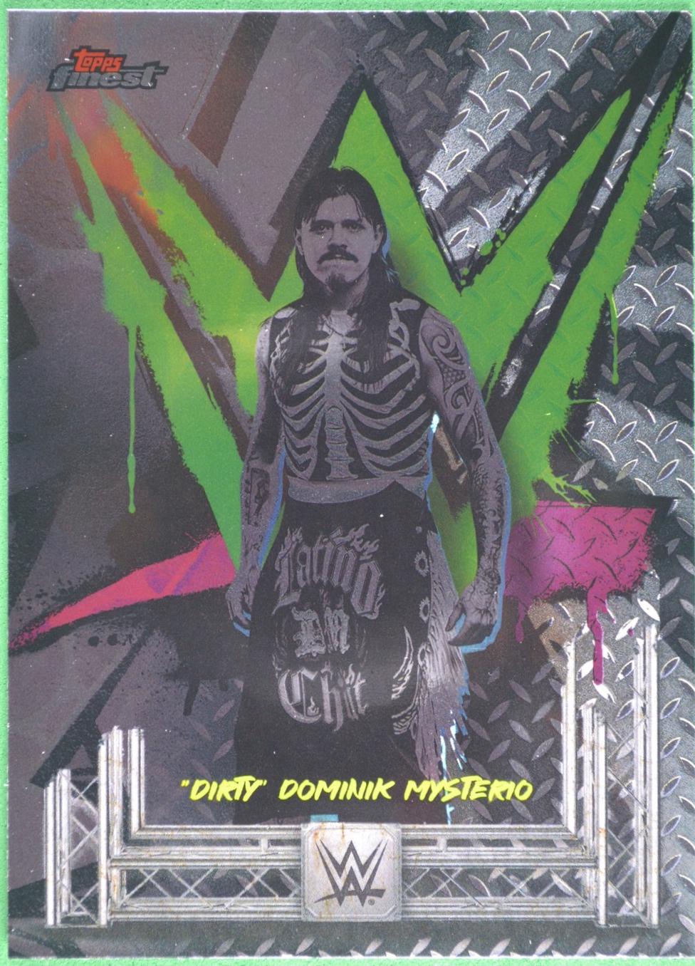 Dirty Dominik Mysterio #154
