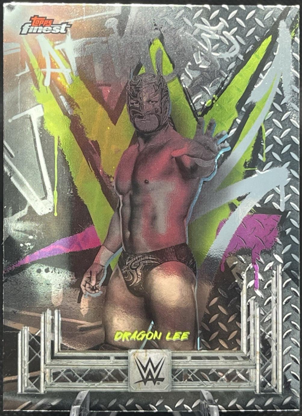 Dragon Lee #279