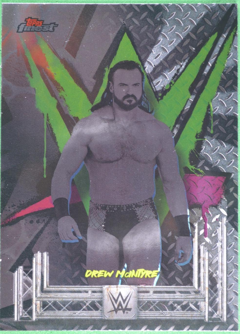Drew McIntyre #190