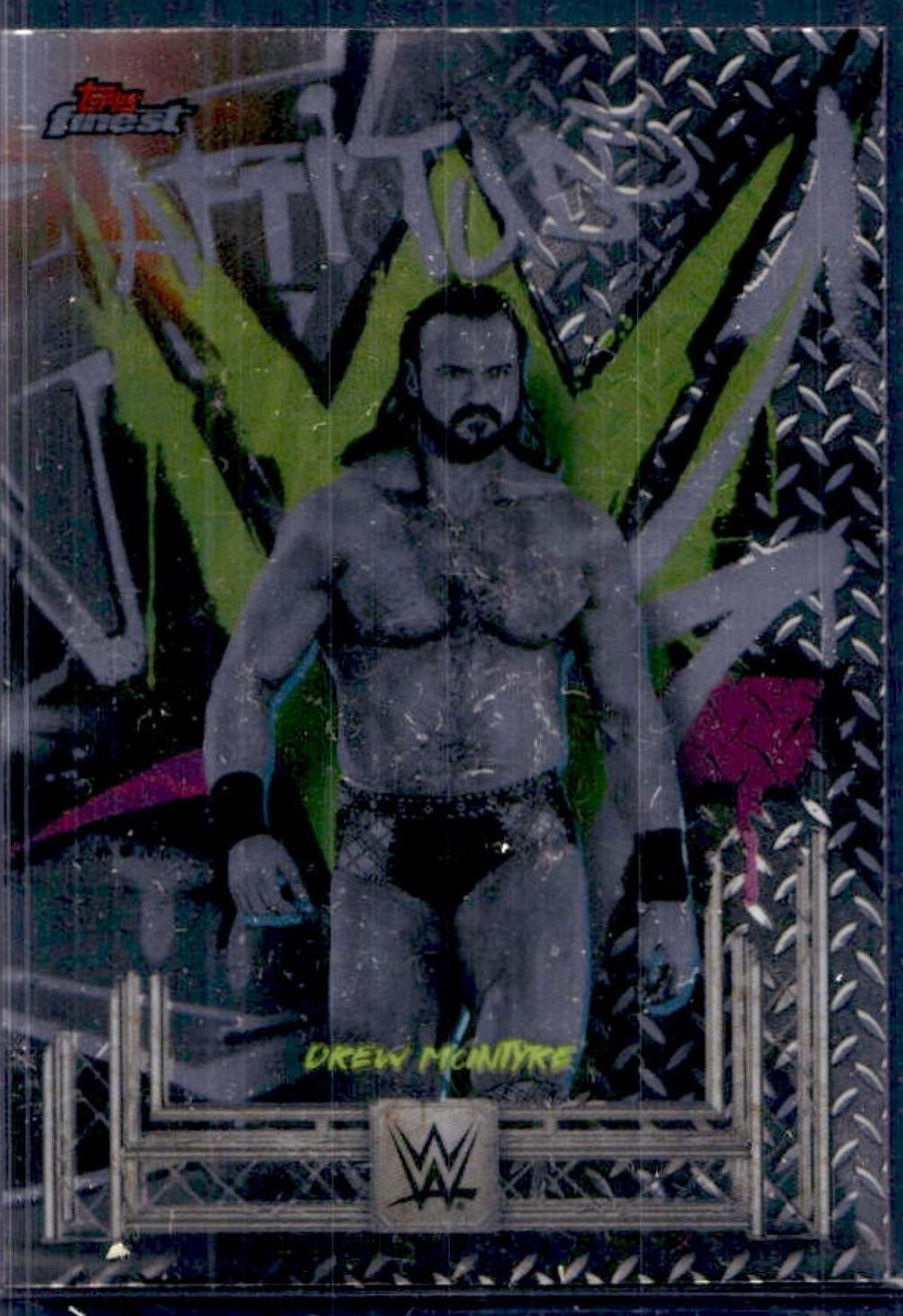 Drew McIntyre #290