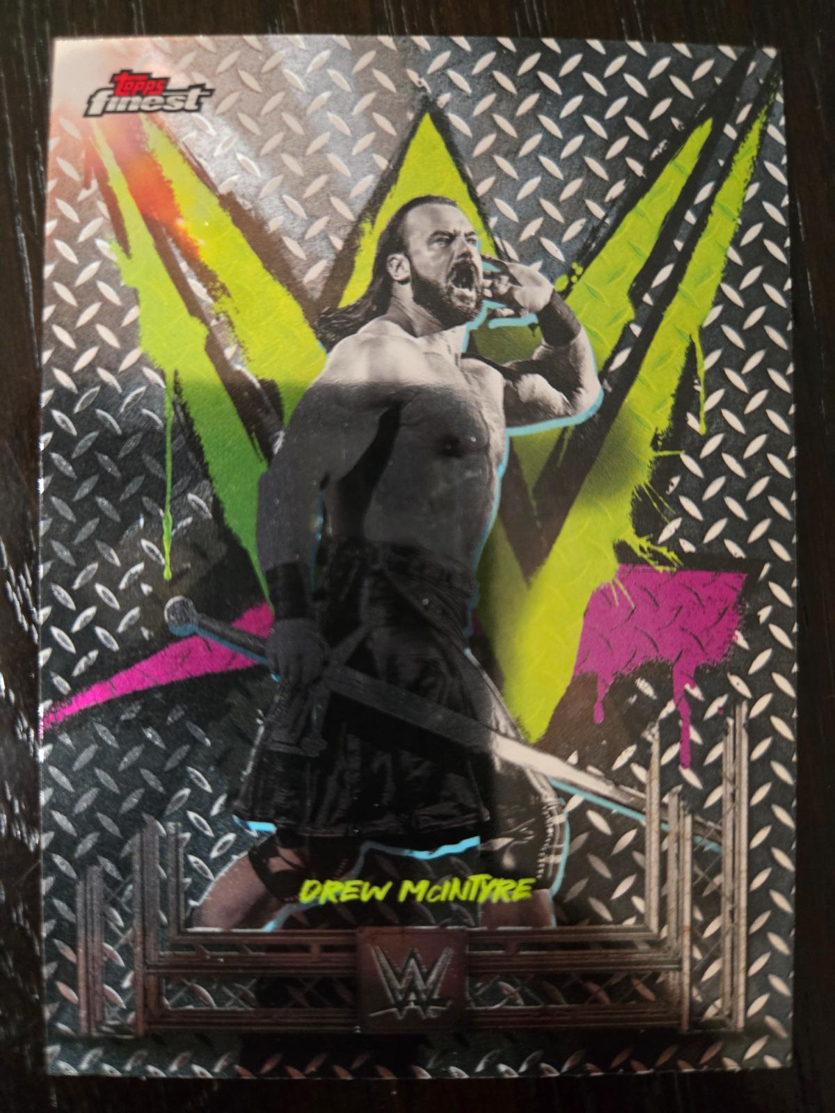 Drew McIntyre #90