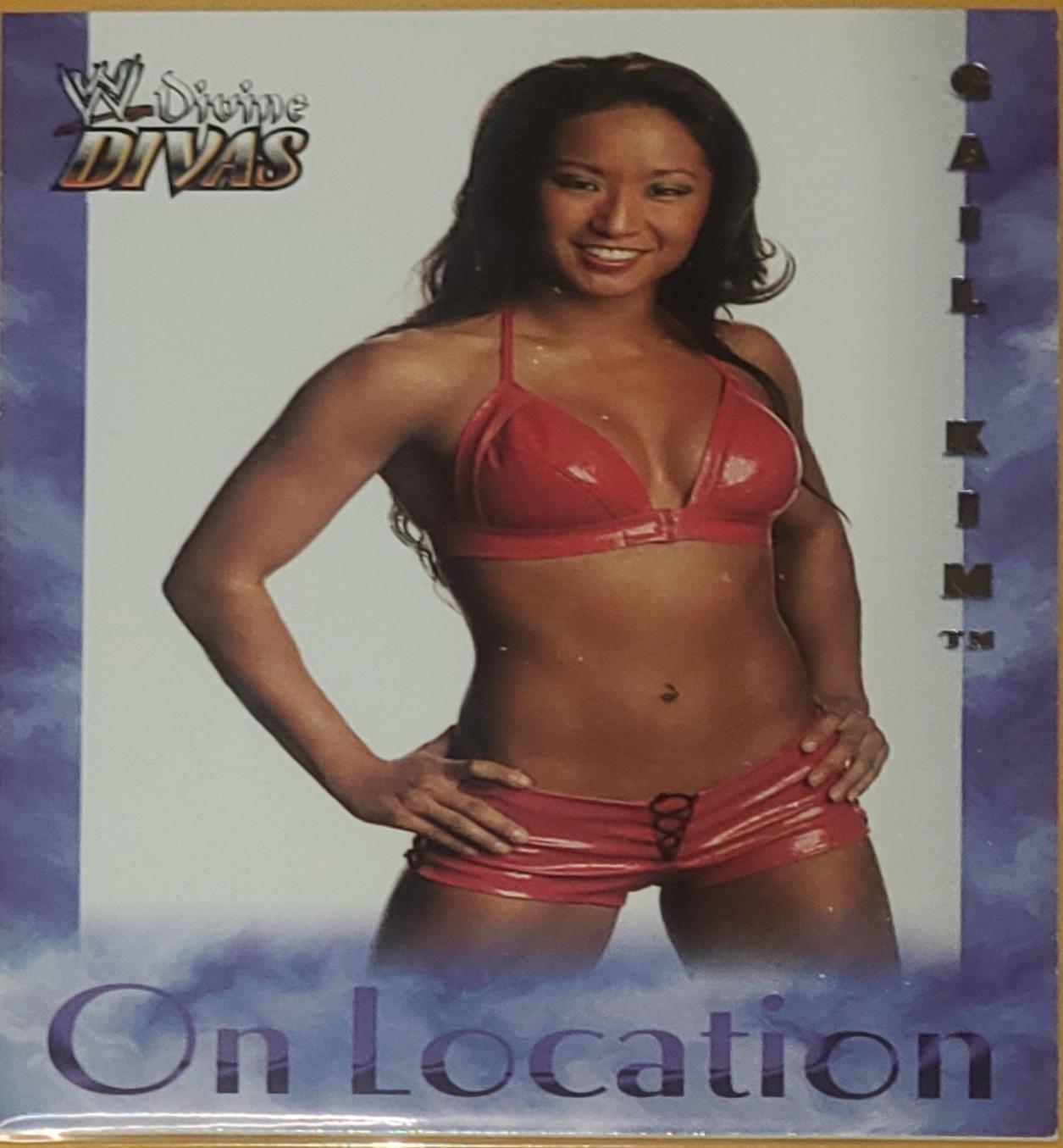 Gail Kim #16OL