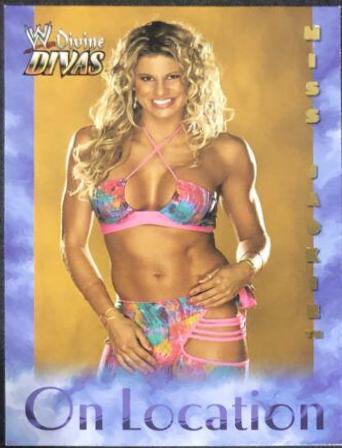 Miss Jackie #14OL