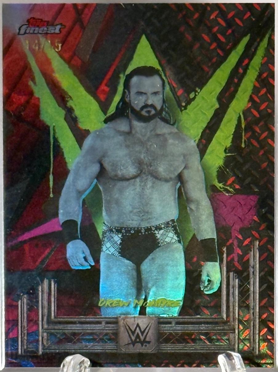 Drew McIntyre [Red] #190