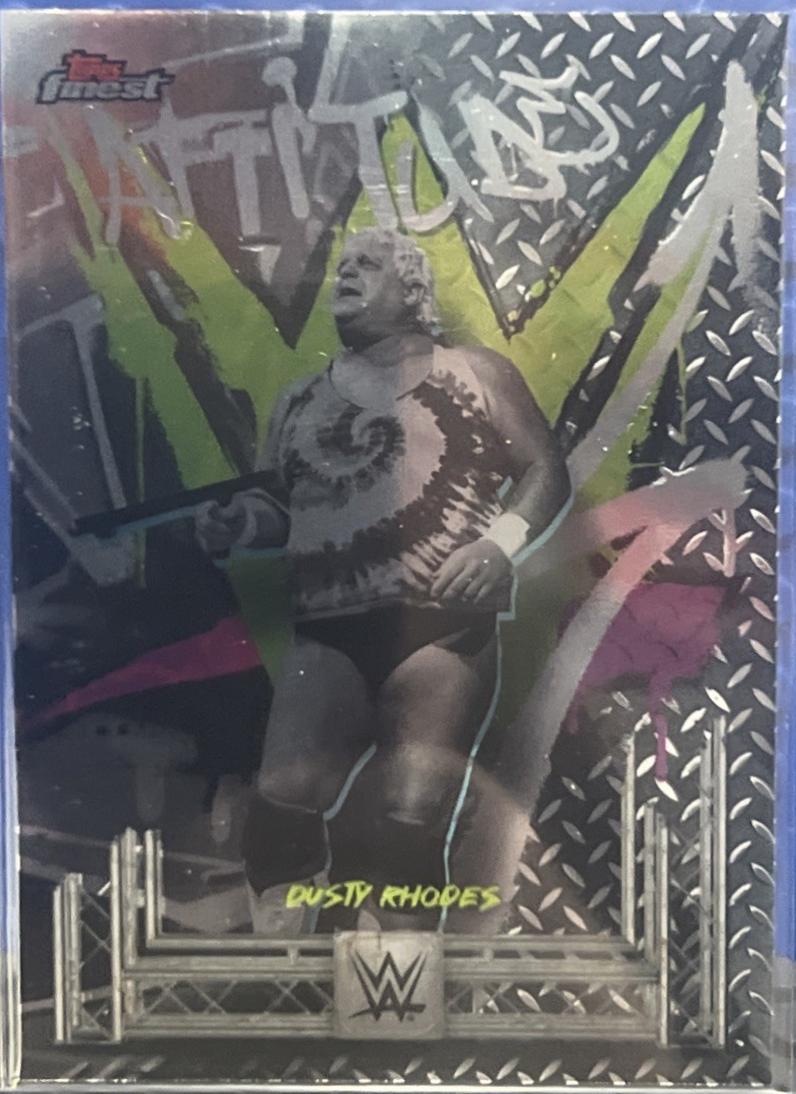 Dusty Rhodes #210