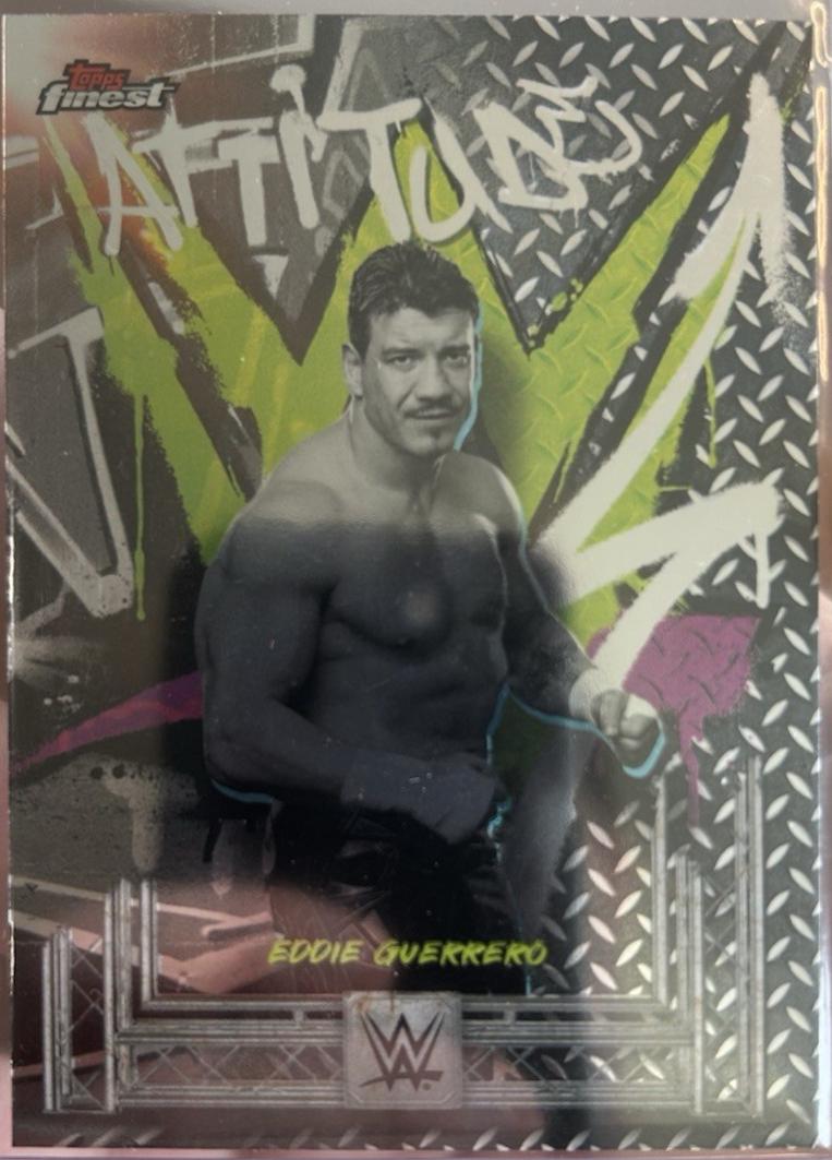 Eddie Guerrero #254