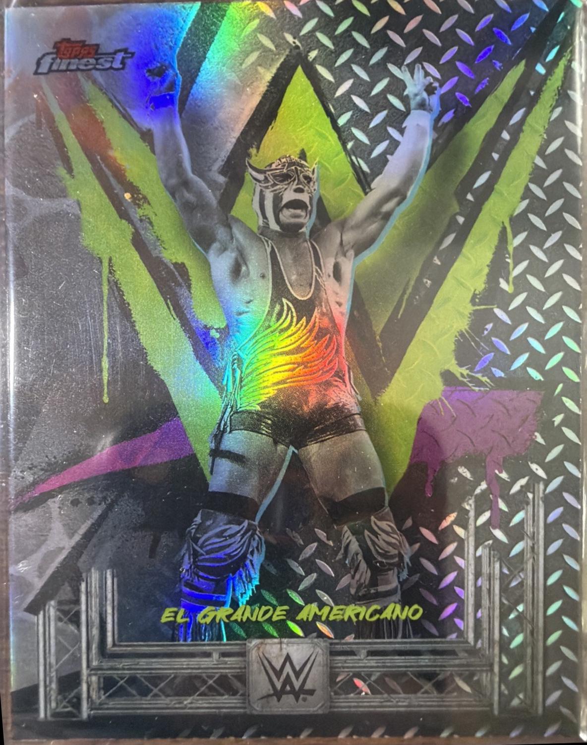 El Grande Americano [Refractor] #195