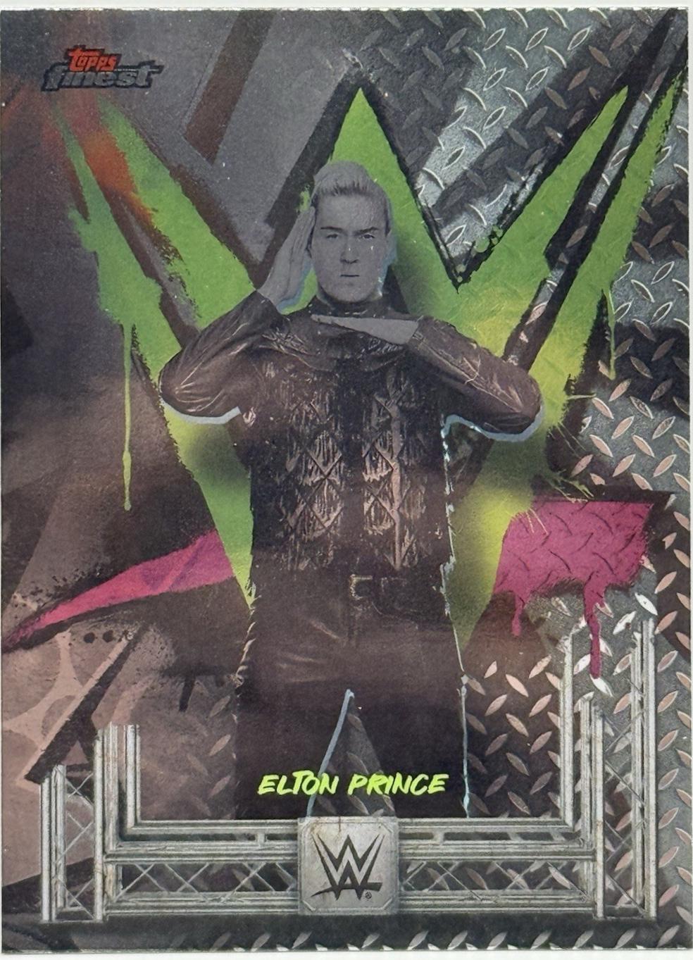 Elton Prince #104