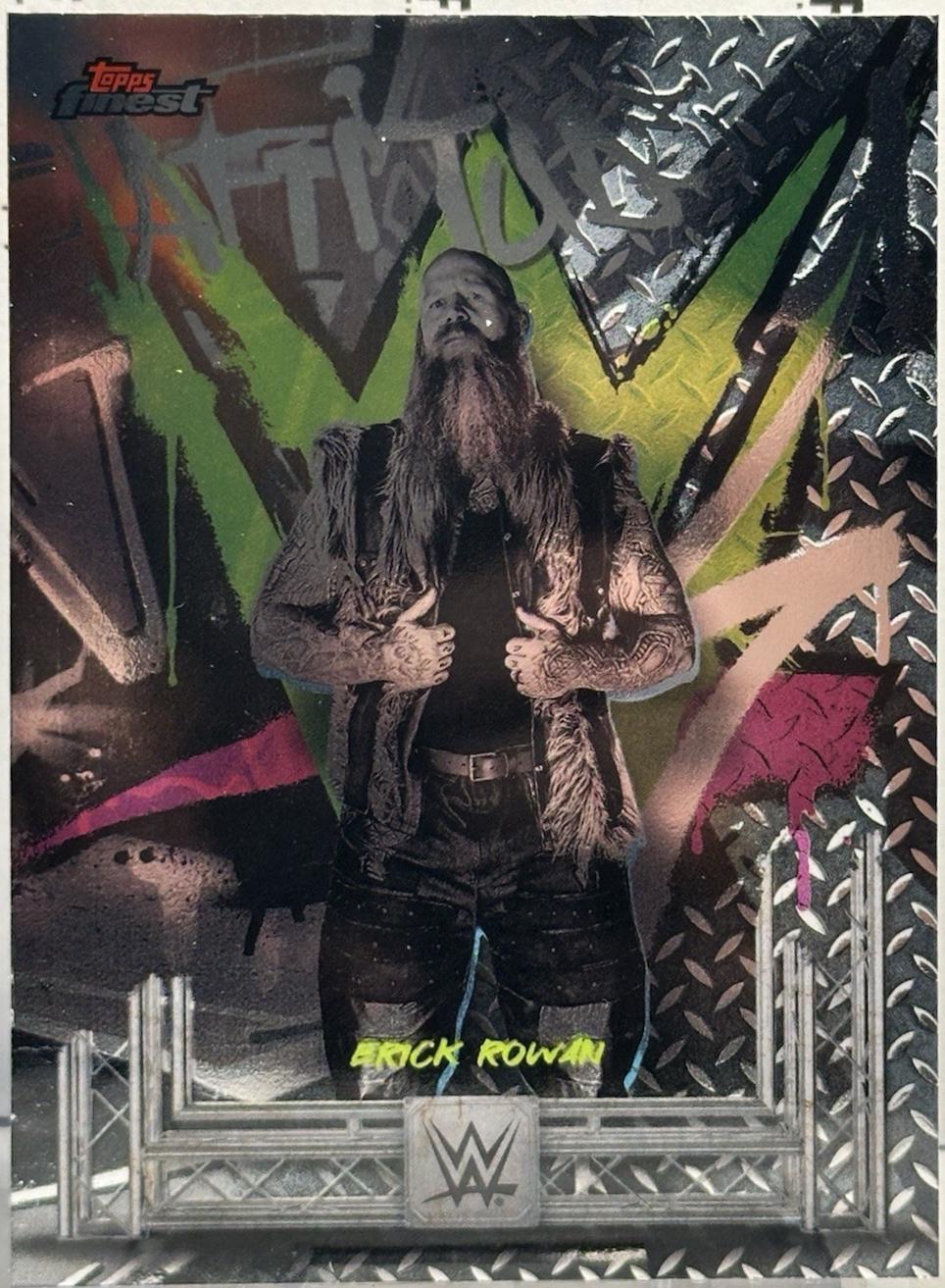 Erick Rowan #282