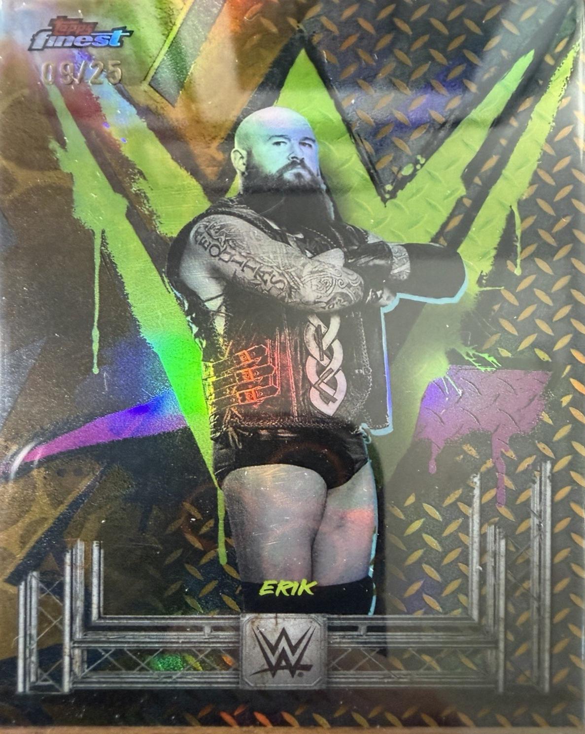 Erik [Gold Refractor] #178