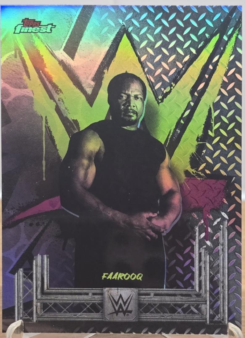Faarooq [Refractor] #144