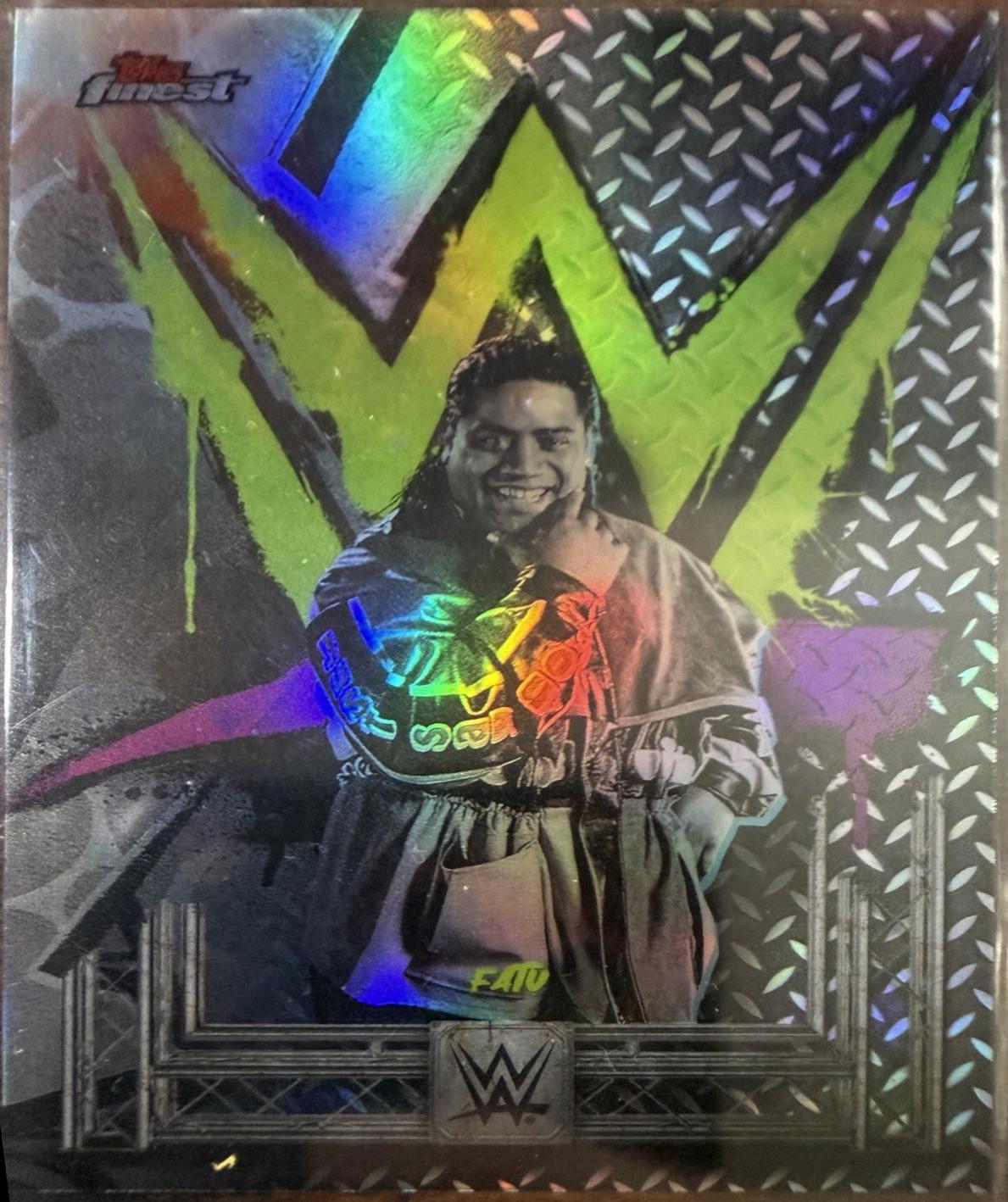 Fatu [Refractor] #173