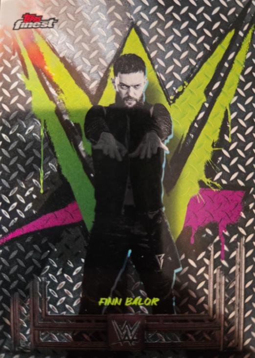 Finn Balor #37