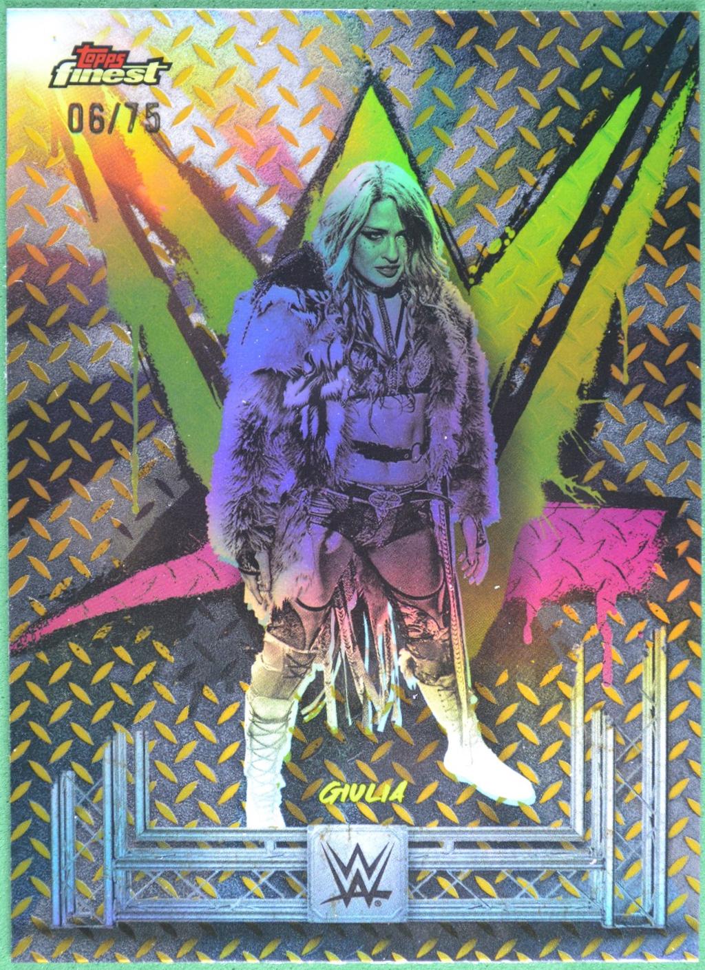 Giulia [Gold Refractor] #9