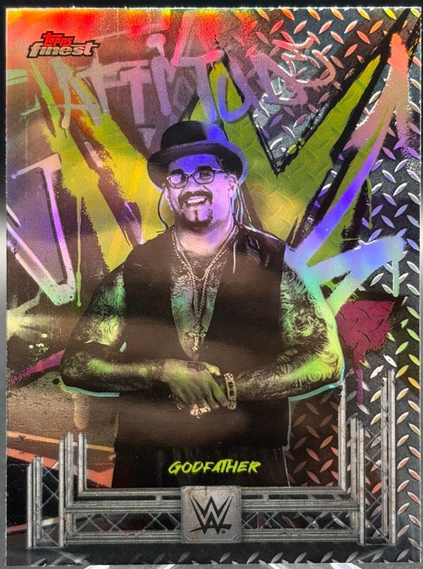 Godfather [Refractor] #219