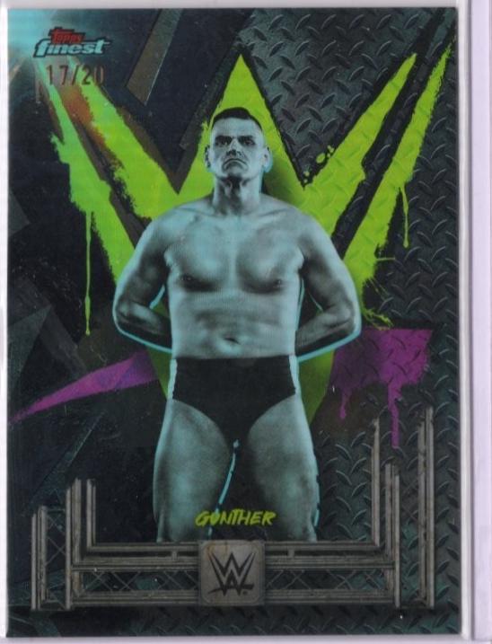 Gunther [Black Refractor] #113