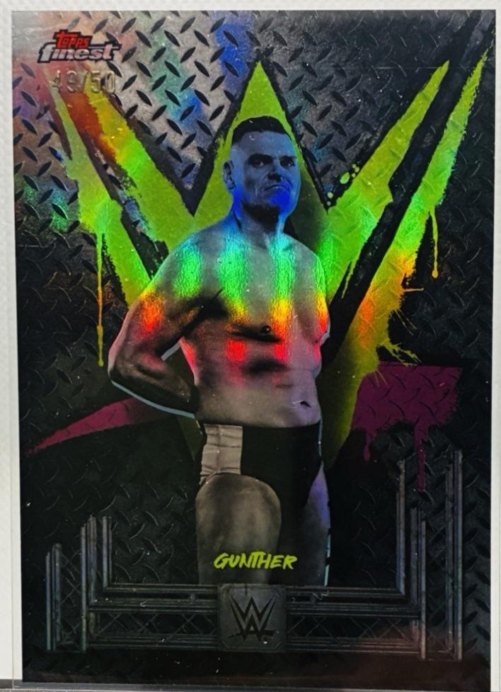 Gunther [Black Refractor] #13