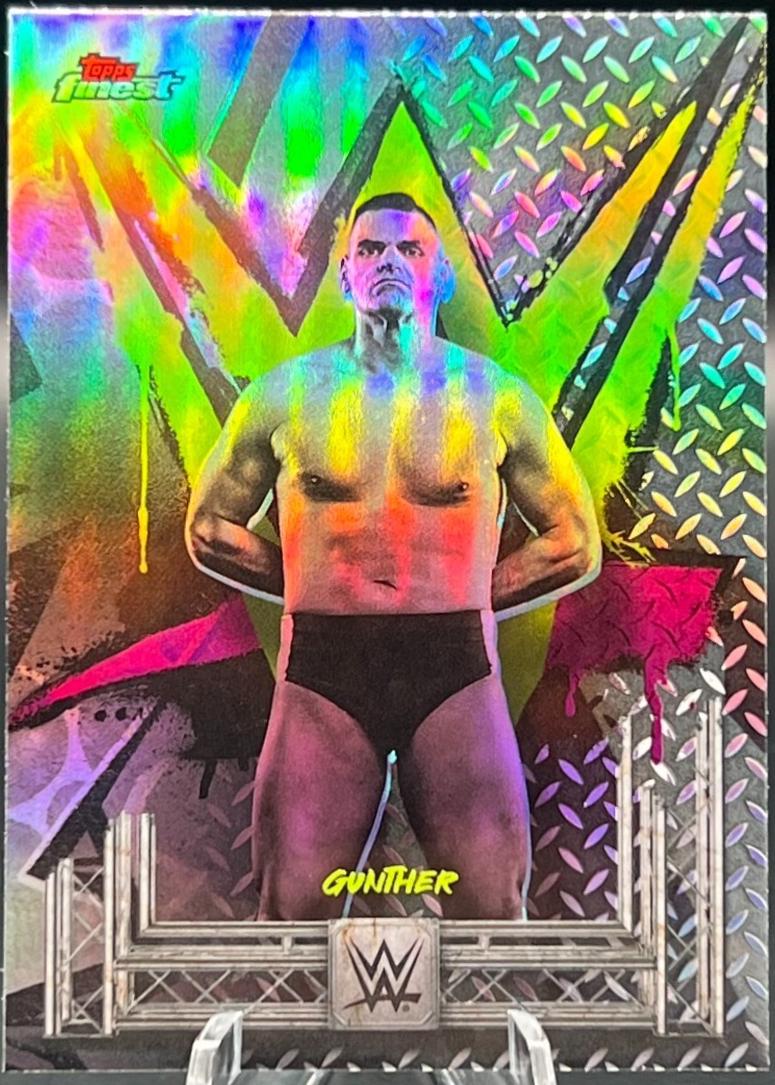 Gunther [Refractor] #113