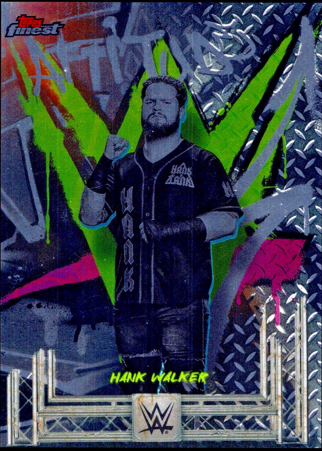 Hank Walker #209