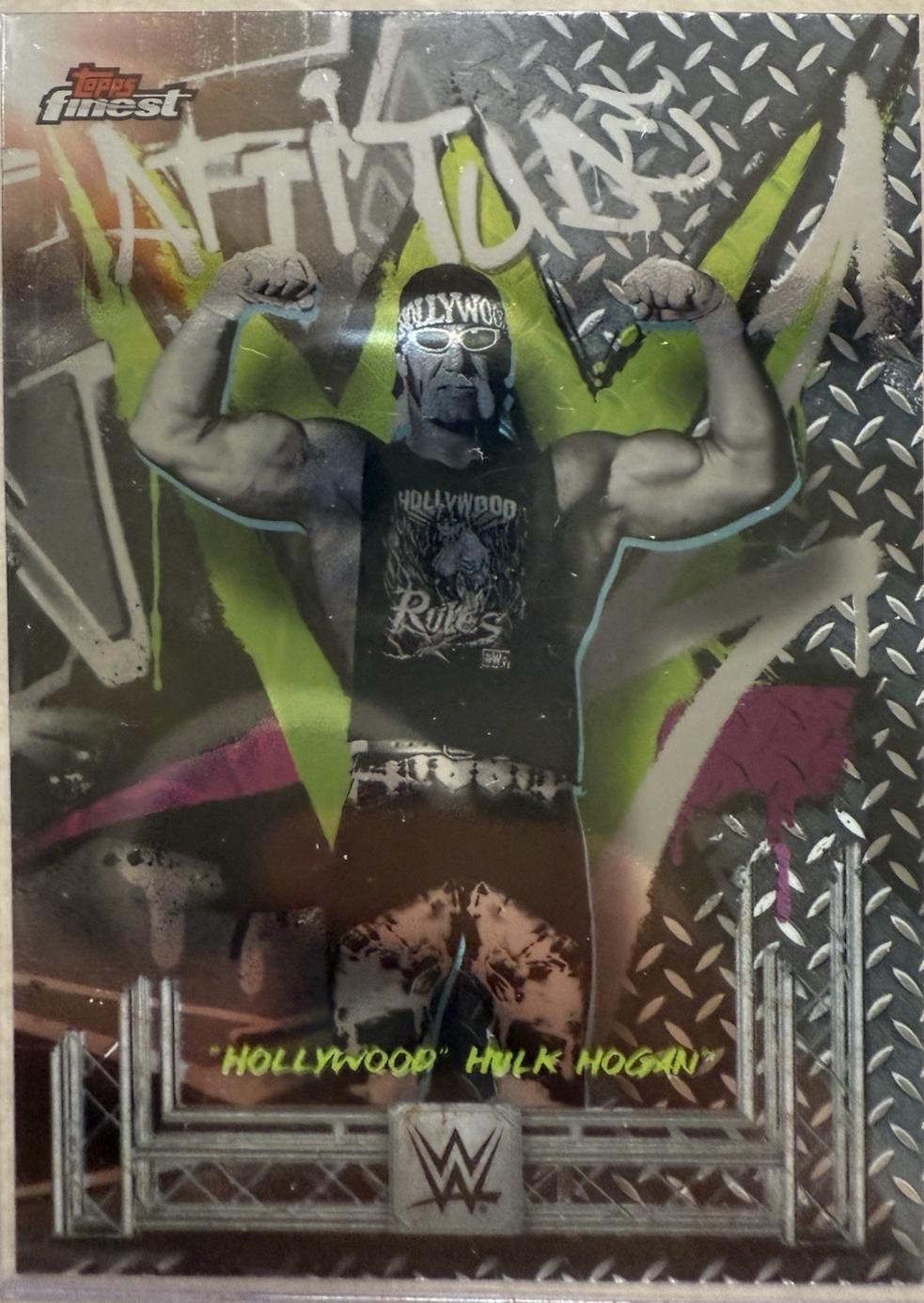 Hollywood Hulk Hogan #285
