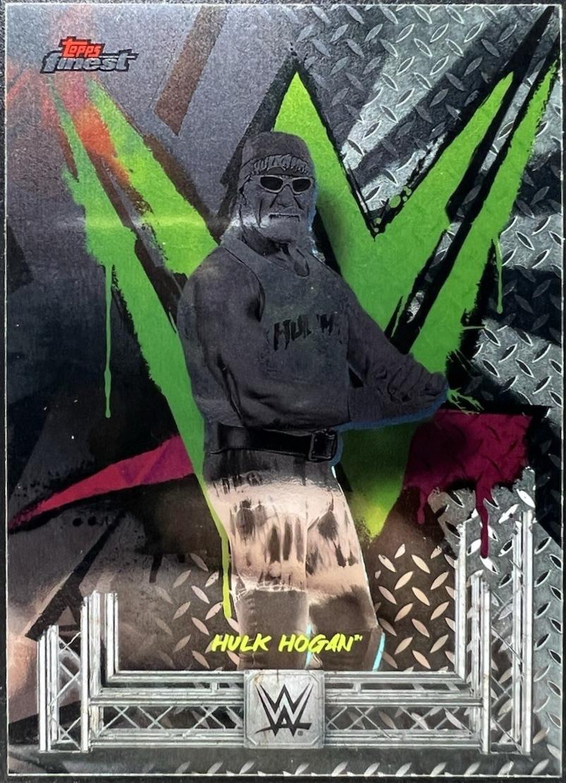 Hulk Hogan #185