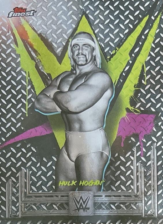 Hulk Hogan #85