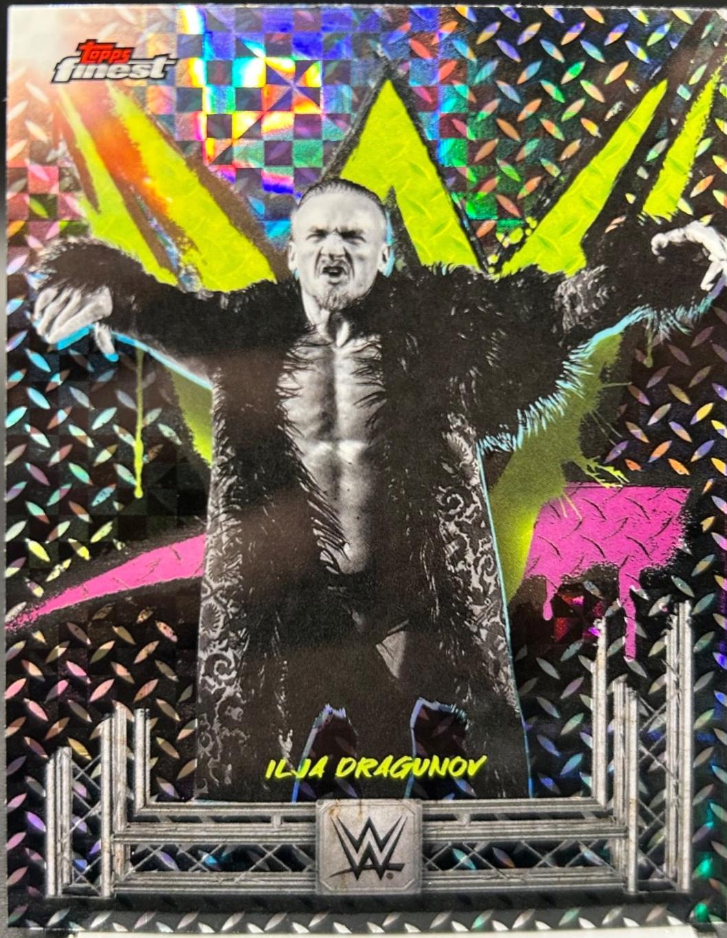 Ilja Dragunov [Checkerboard Refractor] #48
