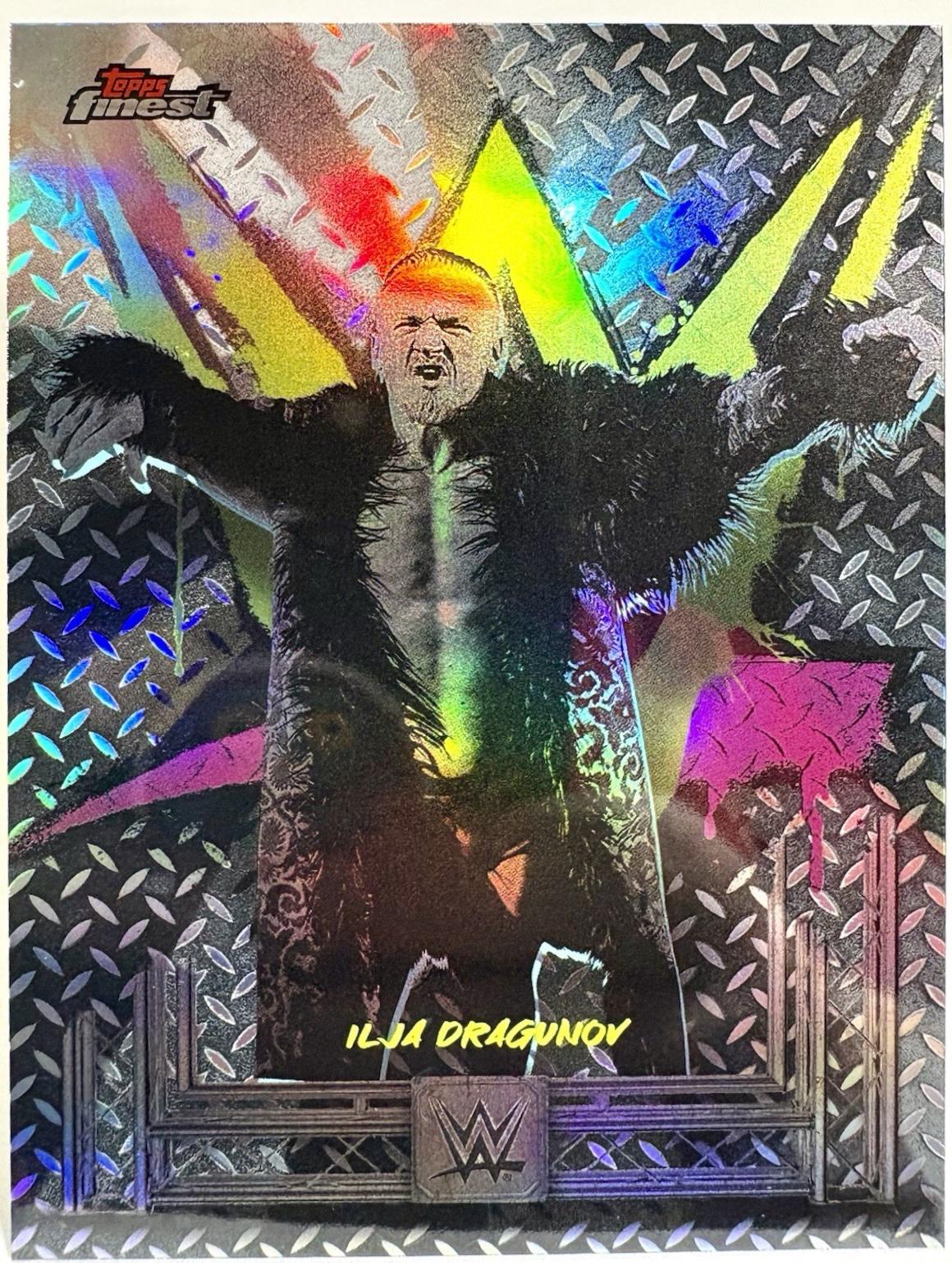 Ilja Dragunov [Refractor] #48