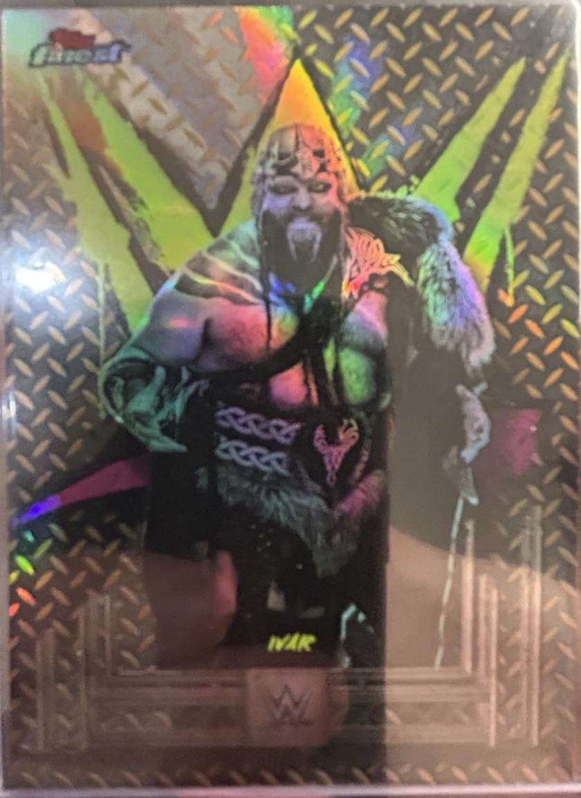 Ivar [Gold Refractor] #78