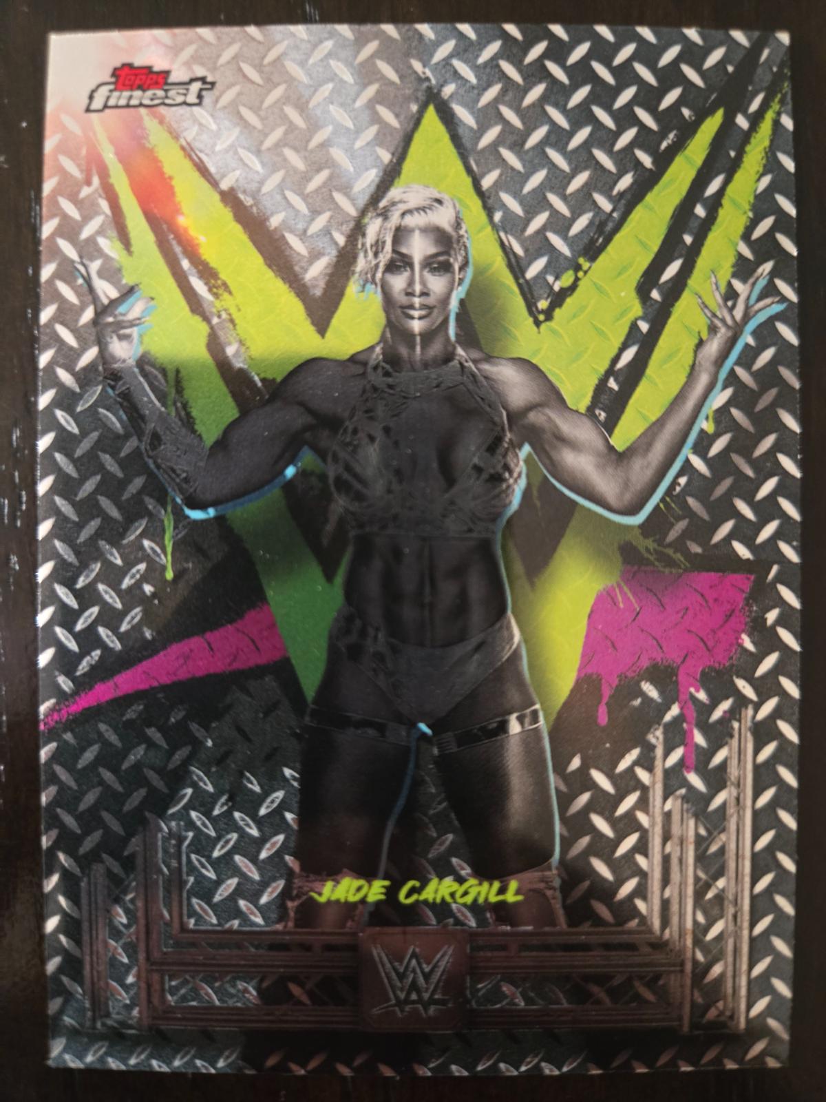 Jade Cargill #55