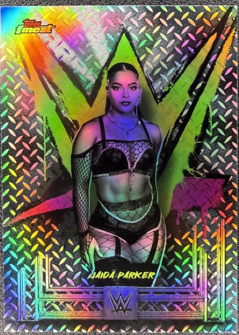 Jaida Parker [Refractor] #94