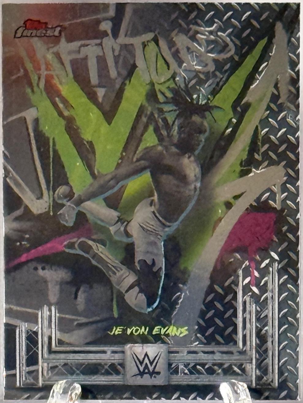Je'Von Evans #215