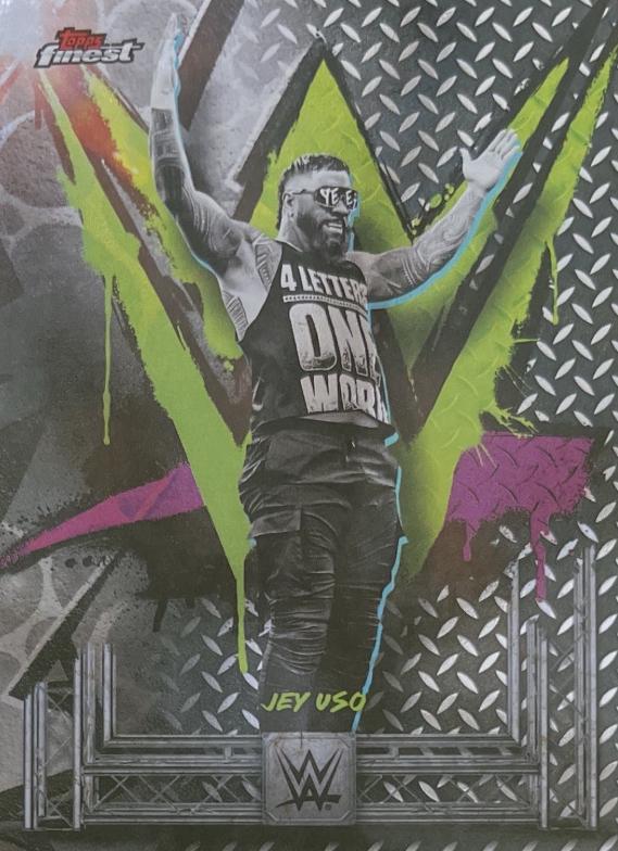 Jey Uso #123