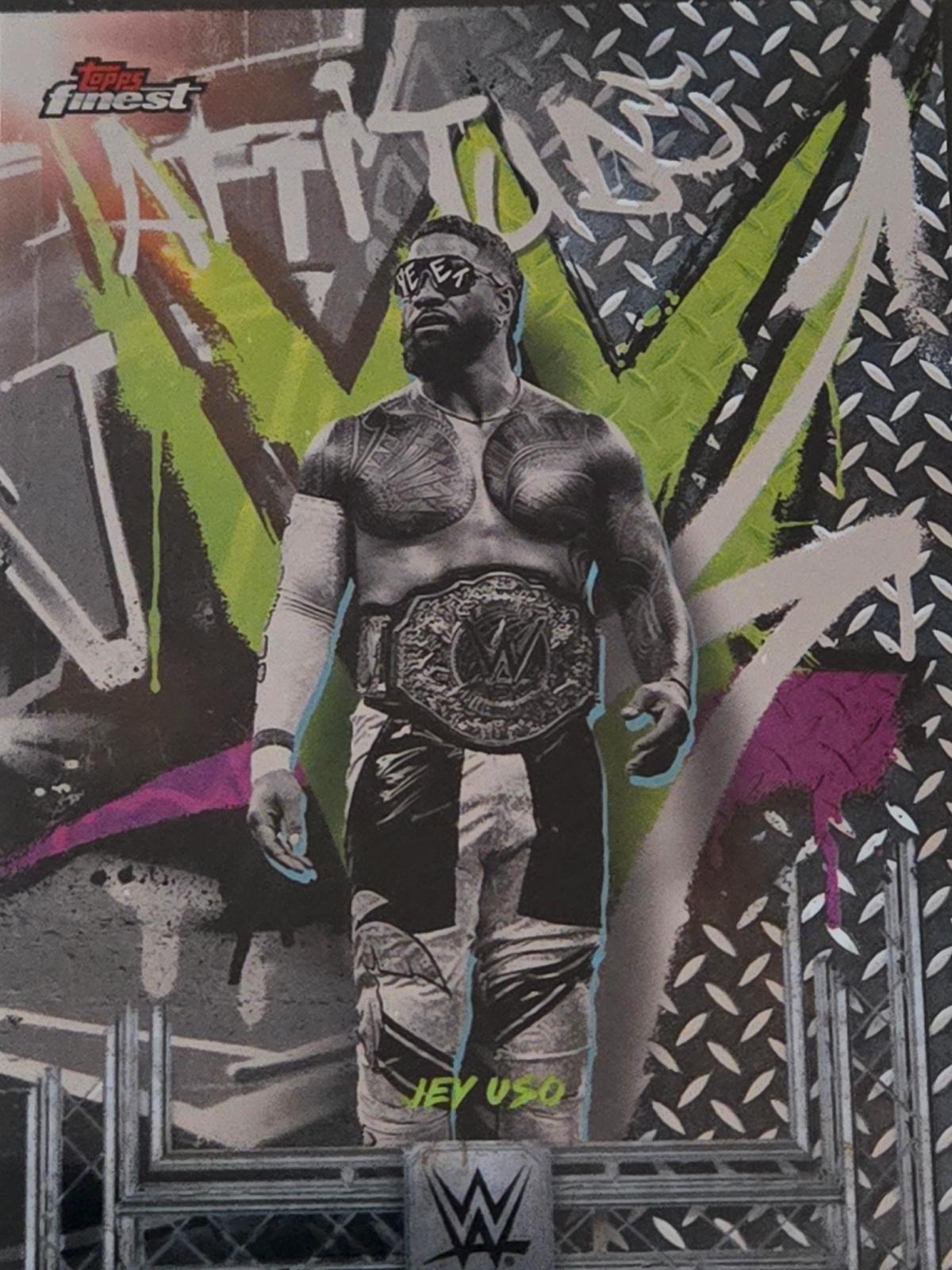 Jey Uso #278