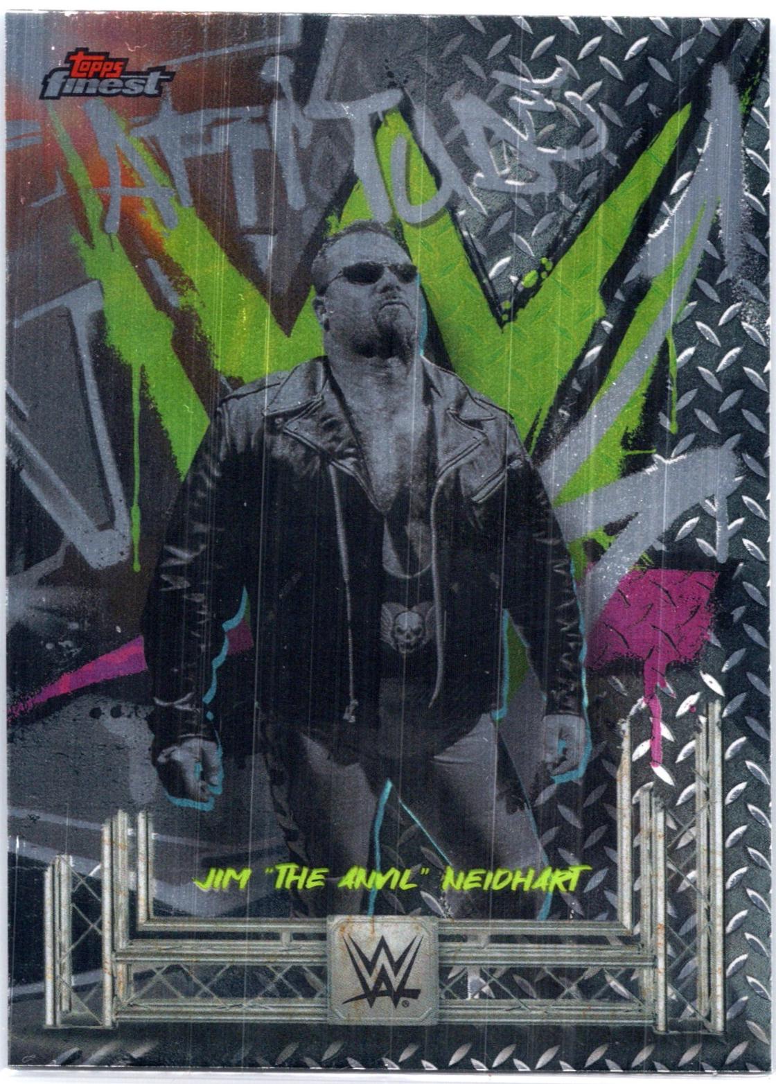 Jim The Anvil Neidhart #205