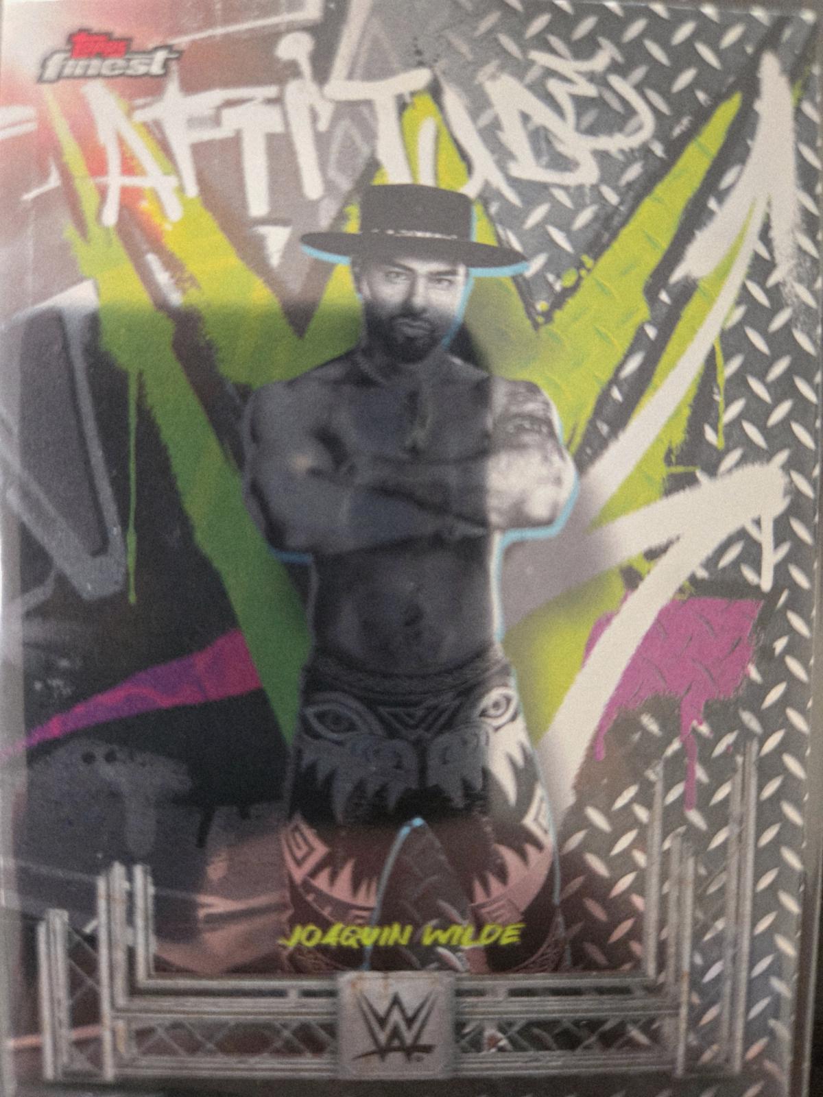 Joaquin Wilde #274