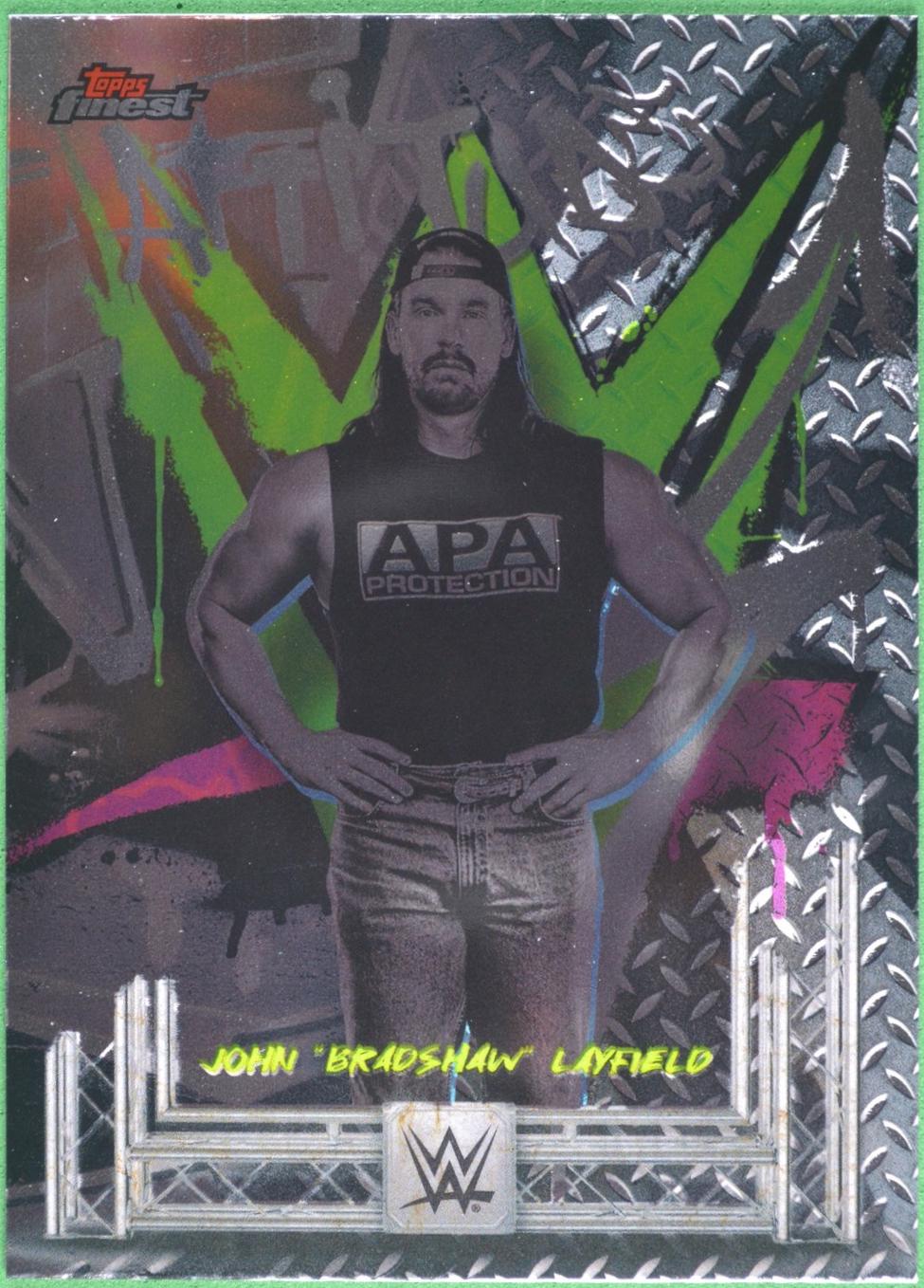 John Bradshaw Layfield #244
