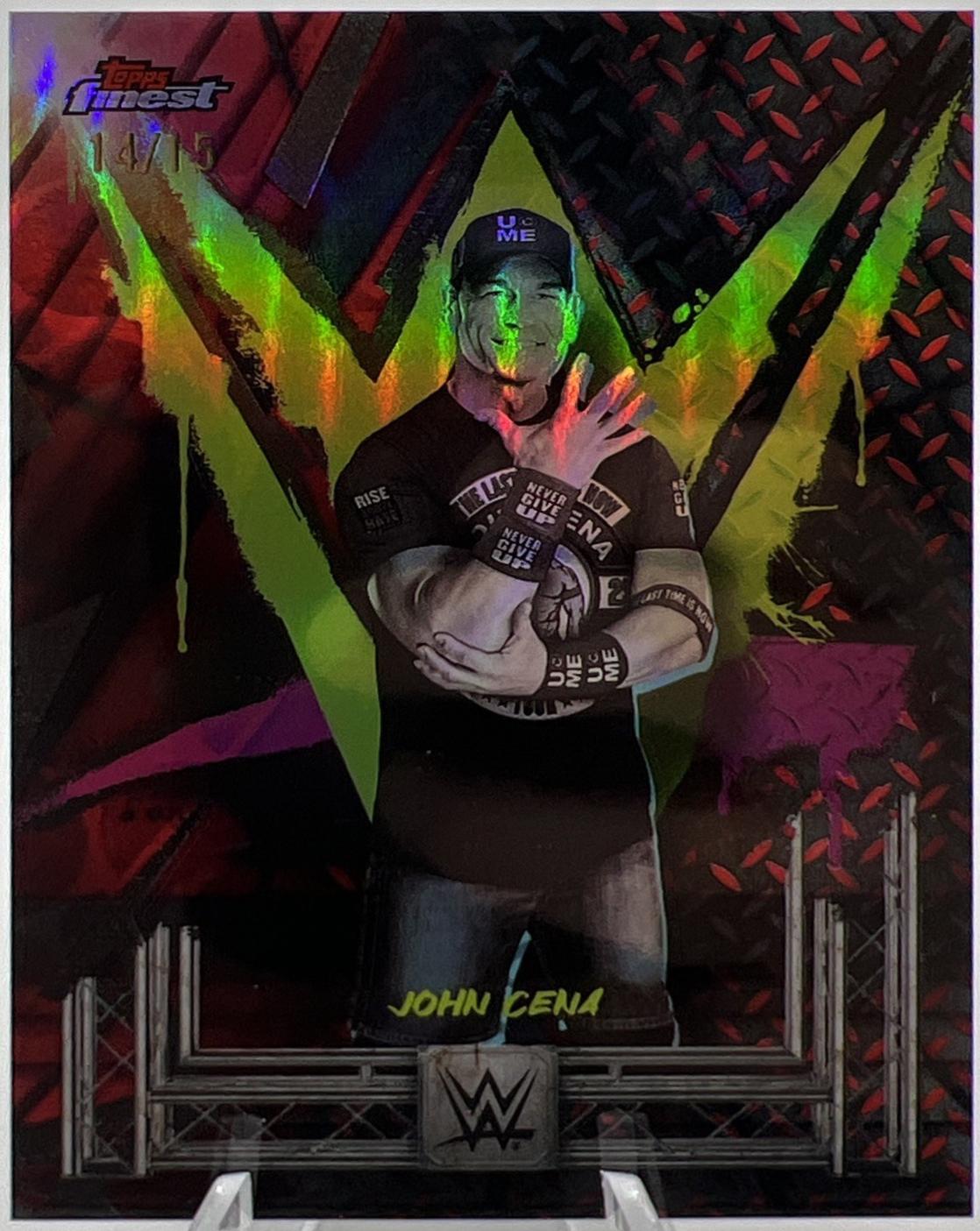 John Cena [Red] #103