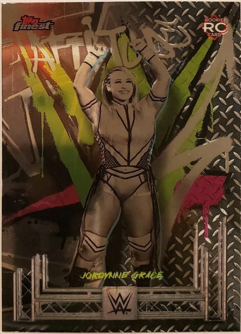 Jordynne Grace #289