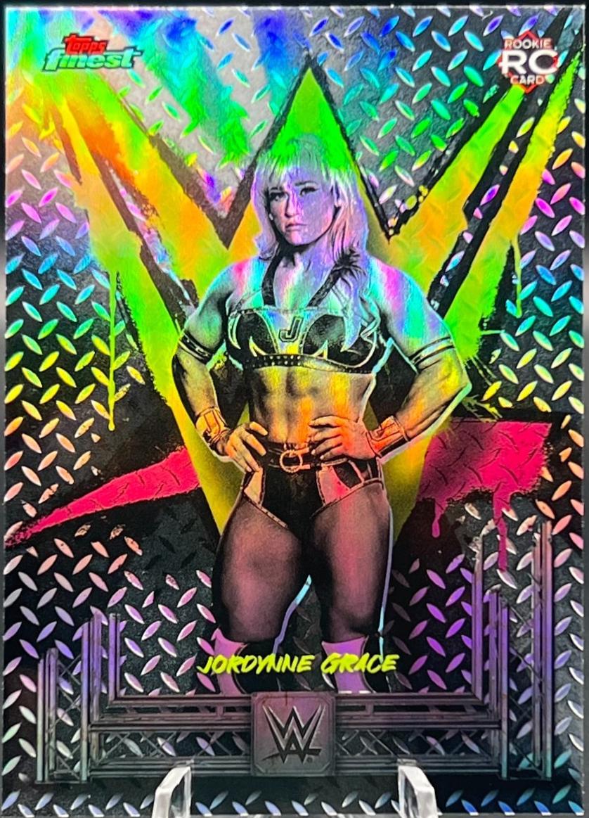Jordynne Grace [Refractor] #89