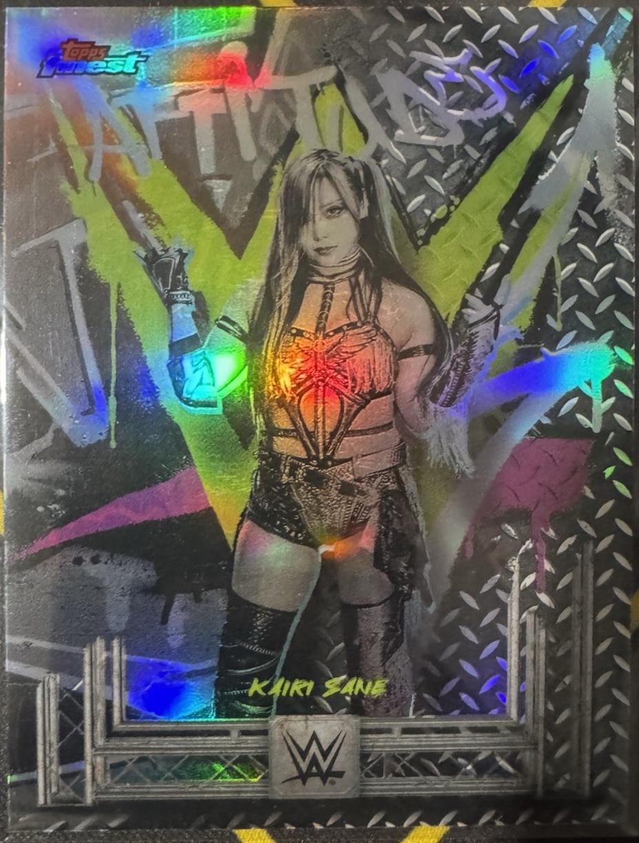 Kairi Sane [Refractor] #276