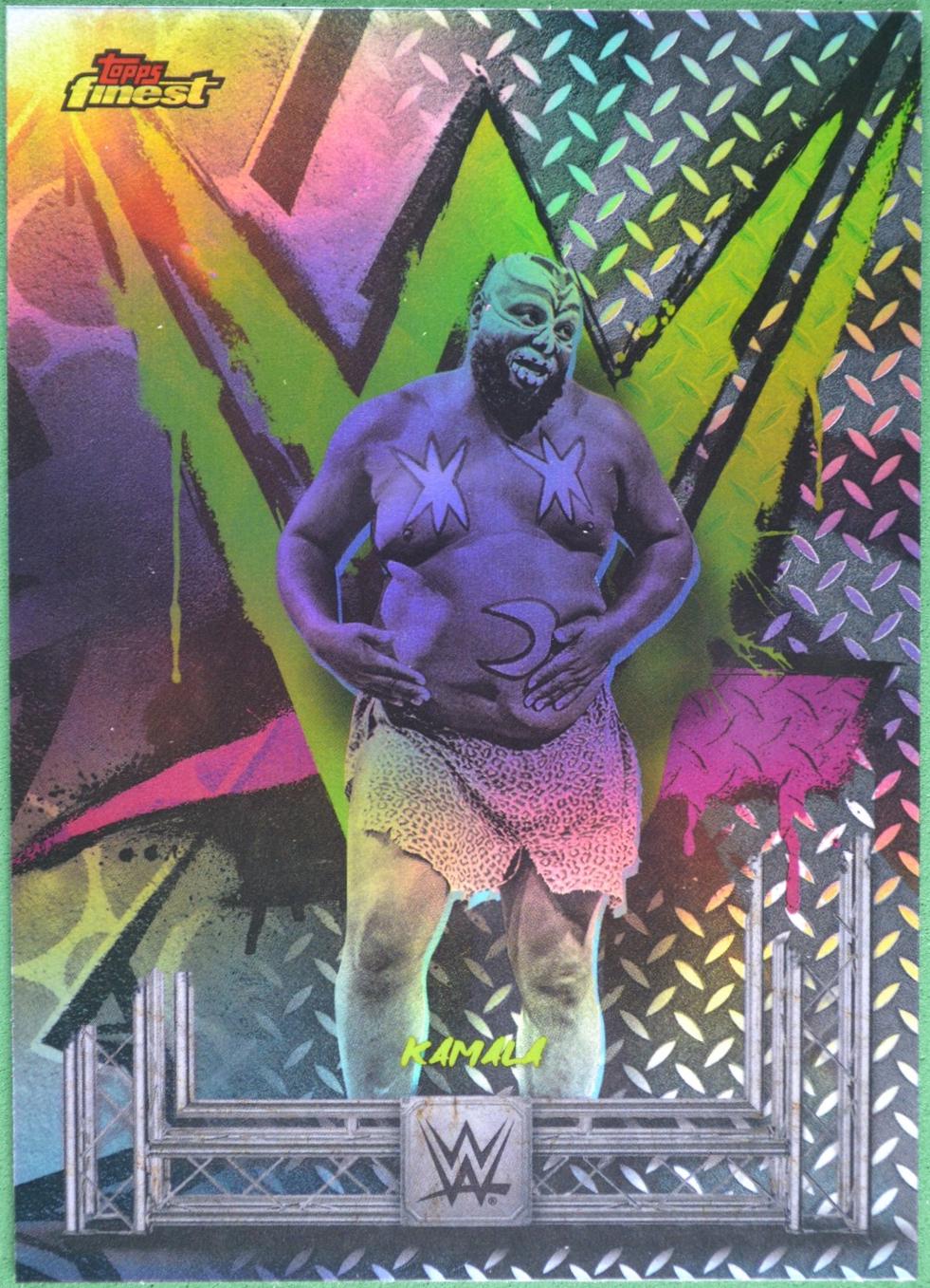 Kamala [Refractor] #197