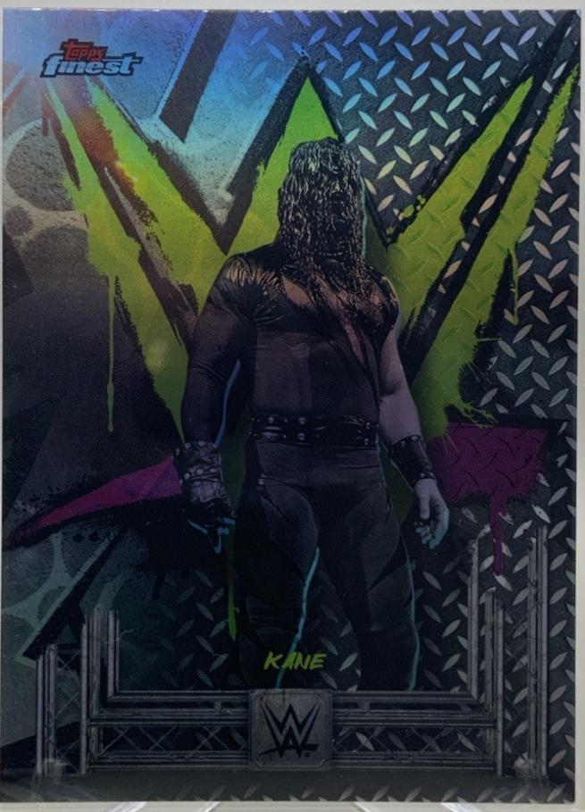 Kane [Refractor] #120