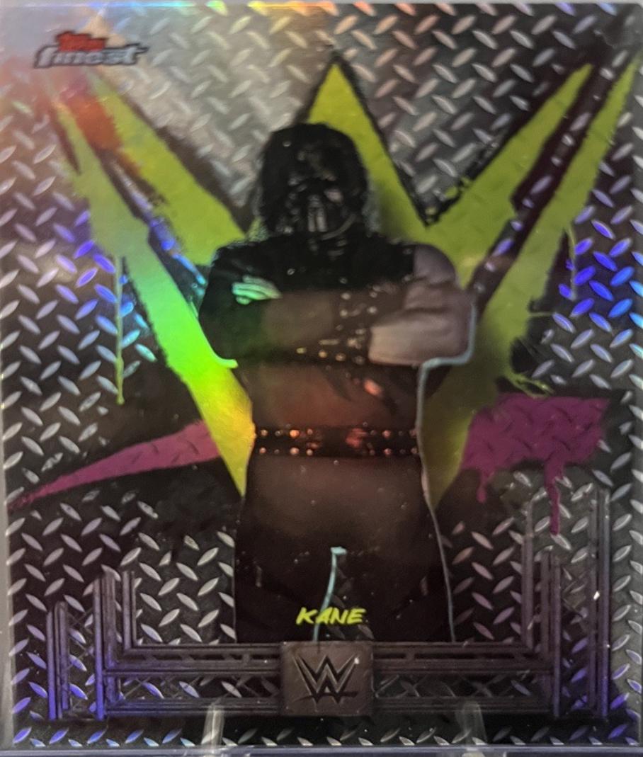 Kane [Refractor] #20