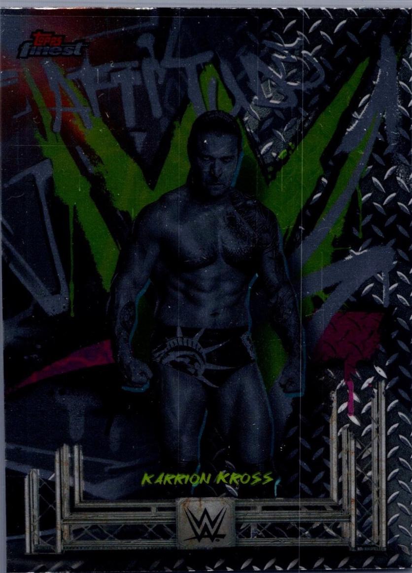 Karrion Kross #235