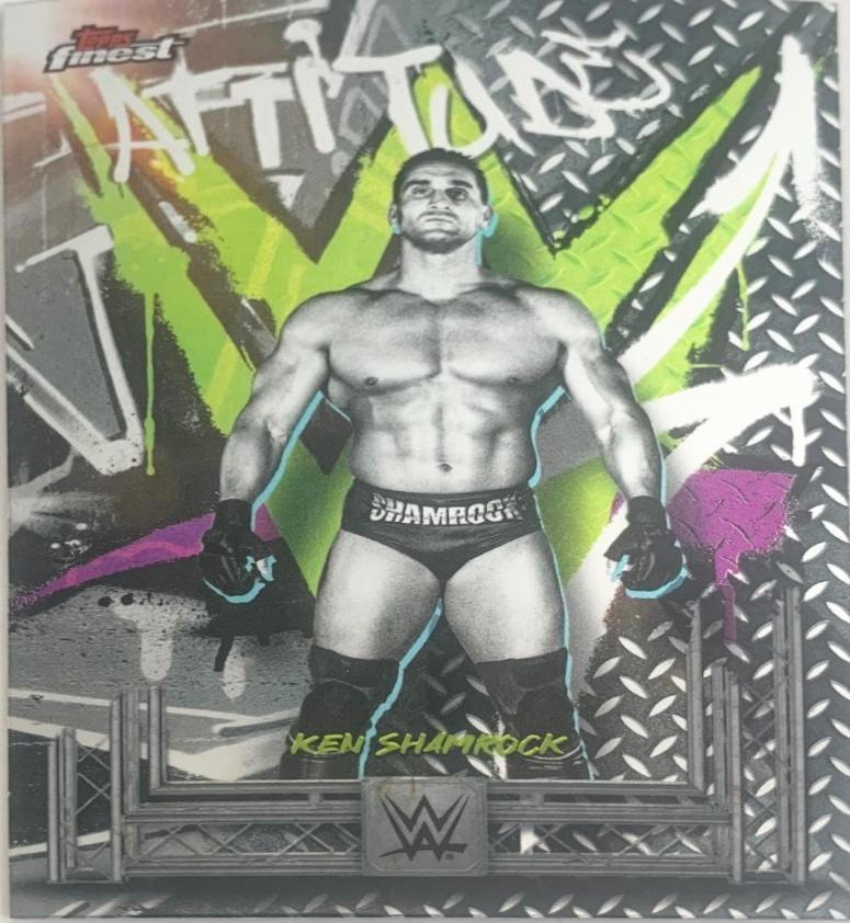 Ken Shamrock #277