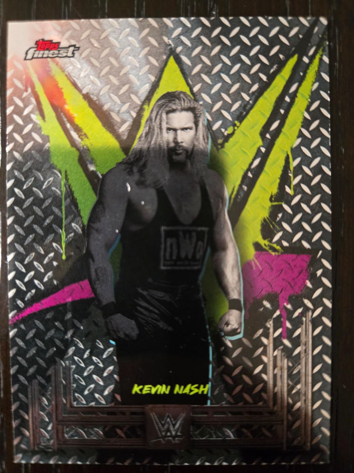 Kevin Nash #17