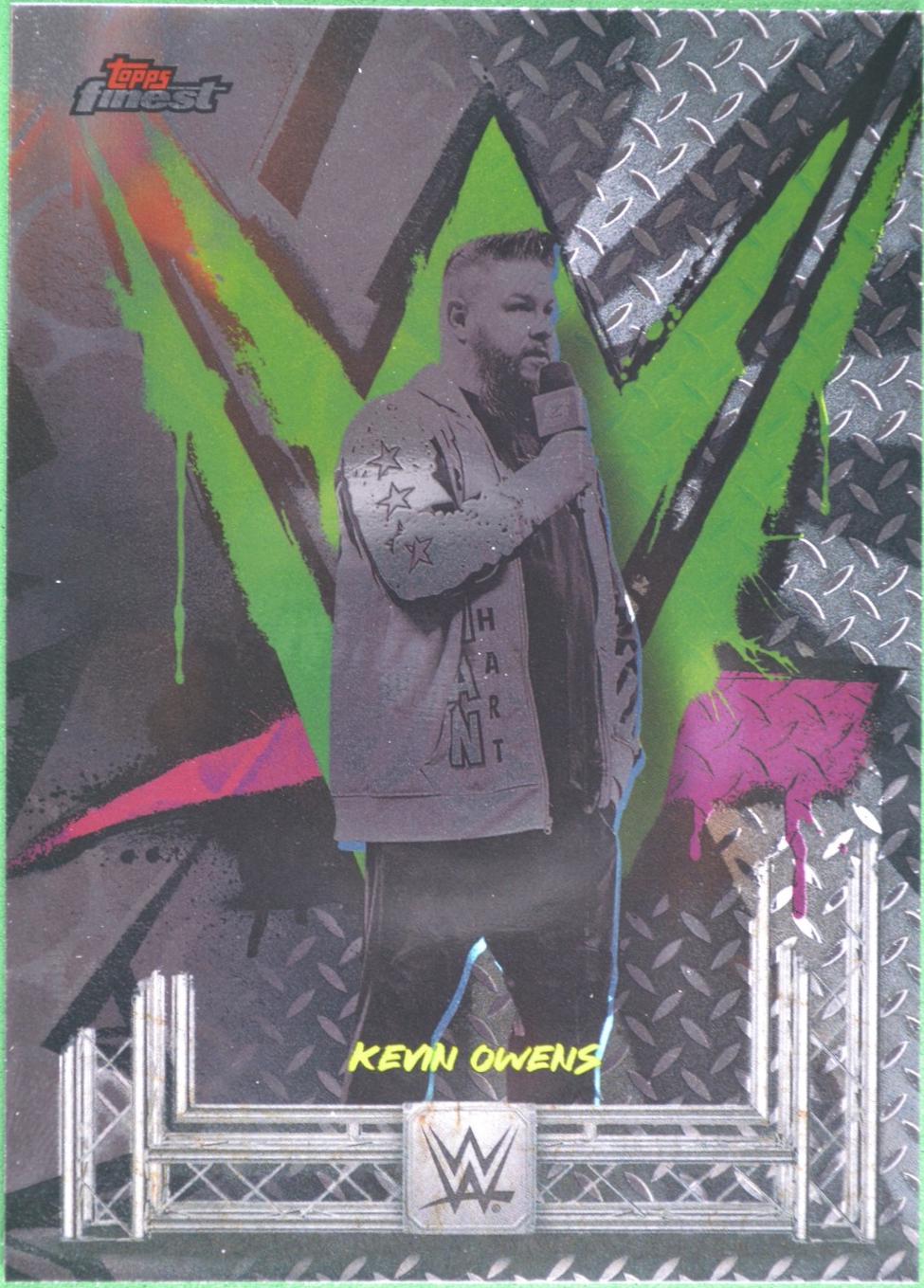 Kevin Owens #138