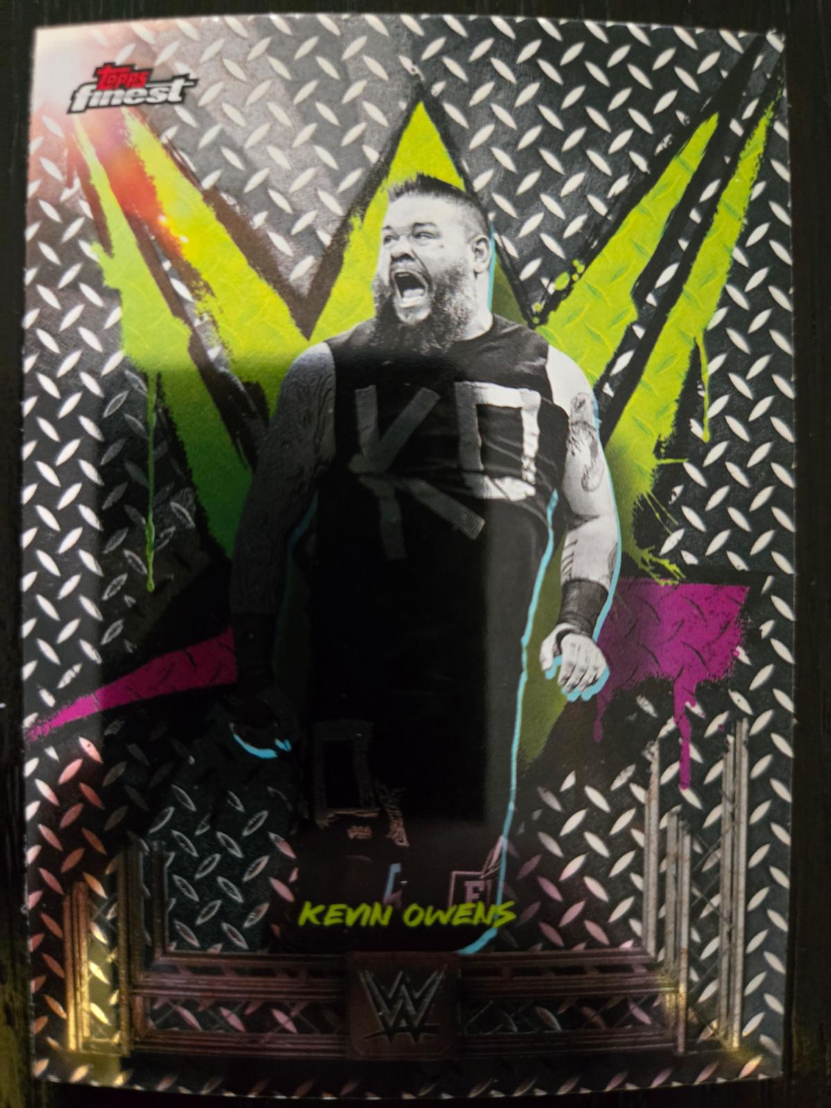 Kevin Owens #38