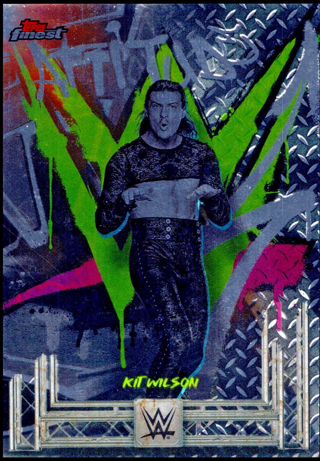 Kit Wilson #204